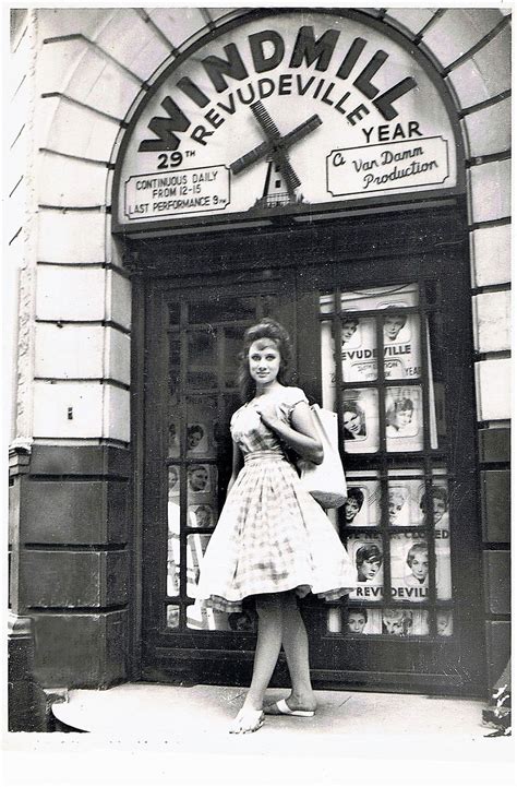 “It’s alright to be nude, but if it moves, it’s rude.” - The