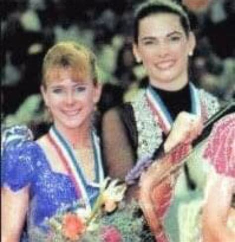 pin  claudia cosimi   nancy tonya tonya harding