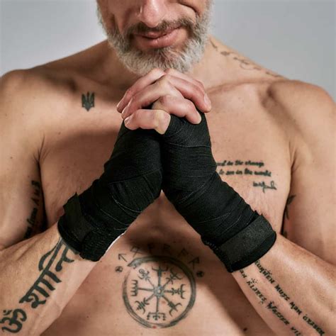 7 Tattoos as Symbols of Protection – Self Tattoo
