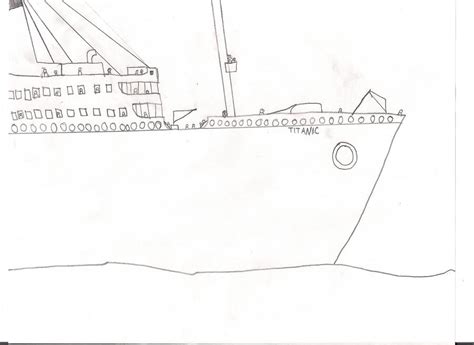 Titanic by TheJacobs on DeviantArt