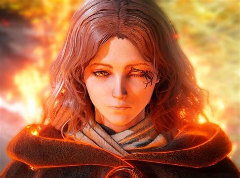 Melina Elden Ring | デザイン