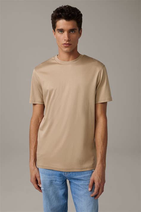 T-shirt Pepe, beige - in de Strellson Online-Shop