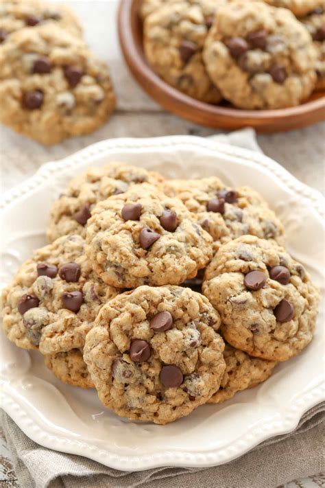 15 Of the Best Ideas for Easy Oatmeal Chocolate Chip Cookies – Easy ...