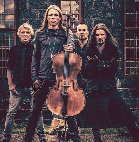 Apocalyptica - A Musician's Journey