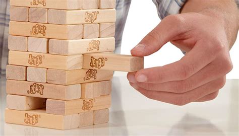 Jenga named inventors’ pick for the top toy or game of the past 70 ...