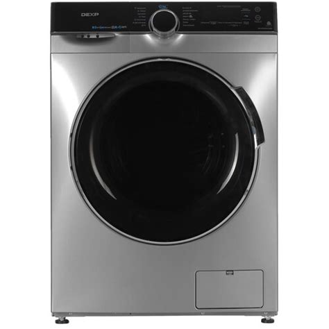 Купить Стиральная машина DEXP WM-F814BDMA/SBSI серый в интернет ...