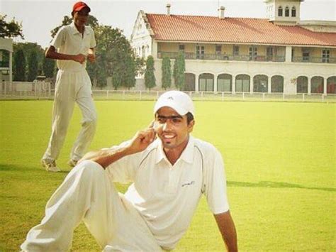 The Curious Case of Hardy Sandhu- The Cricketer