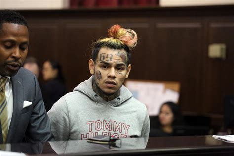 NYC publicist sues Tekashi69 over 9 Trey stickup