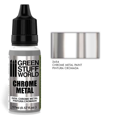 Michigan Toy Soldier Company : Green Stuff World International - Chrome ...