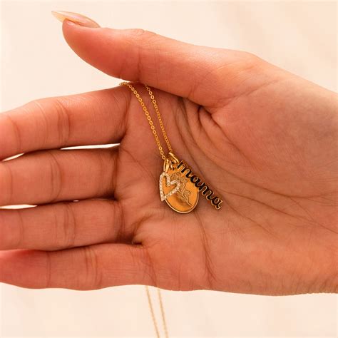 Mama Collection: Cherish Motherhood with Meaningful Handcrafted Jewelry ...