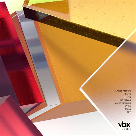 VBX CODE 1 | Various Artists | VBX