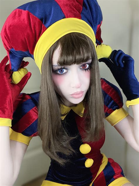 My Pomni cosplay! : r/TheDigitalCircus