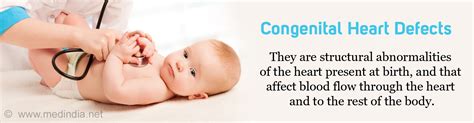 congenital heart defects  symptoms diagnosis treatment