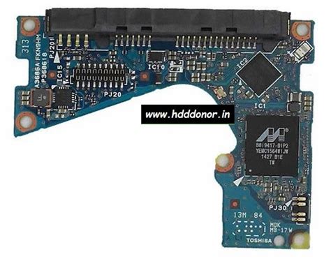 MQ02ABF100, AA00/DS0C1E, G3686A, HDKCB51M1A01 T, Toshiba 2.5″ SATA Hard ...