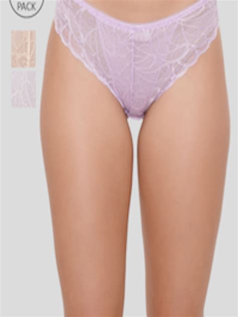 Buy Amour Secret Women Set Of 3 Multi Briefs - Briefs for Women ...