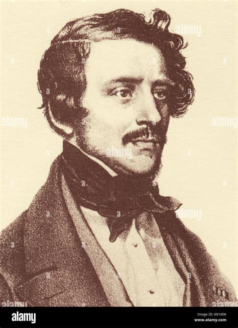 Gaetano Donizetti 2 Stock Photo - Alamy