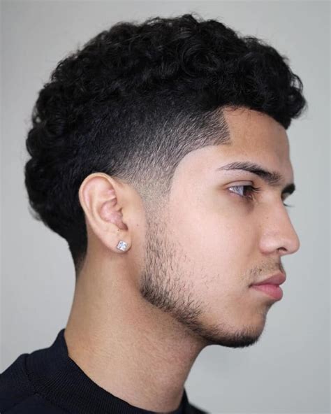 Temple Fade Haircuts: 17 Of The Coolest Styles For 2025