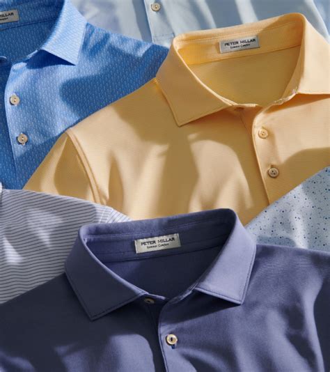 Golf Clothes | Golf Clothing | Peter Millar