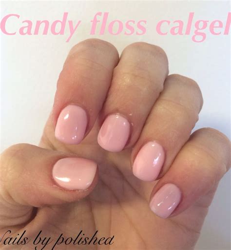 Calgel nails Calgel Nails, Gel Natural, Acrylic Gel, Nail Design, Nail ...