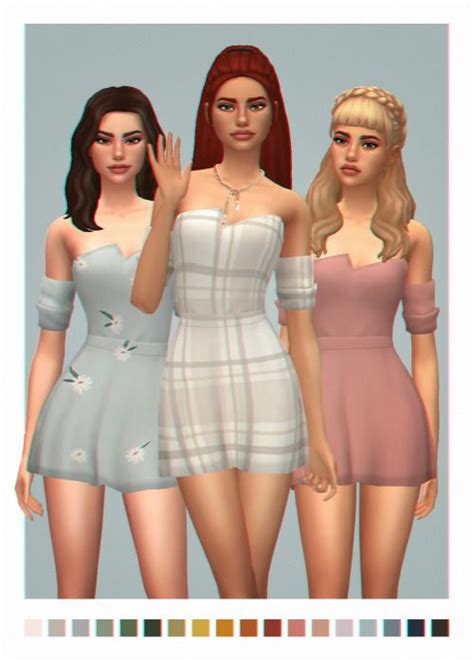 Sims 4 clothing pack mod - publicationshon