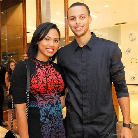 Ayesha Curry And Stephen Curry | Super WAGS - Hottest Wives and Girlfriends of High-Profile ...