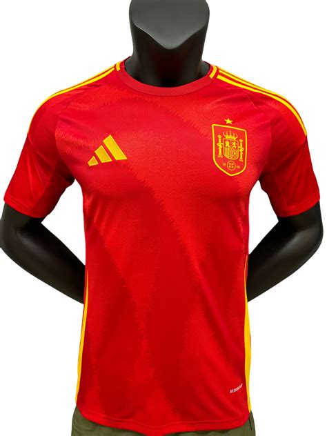 24/25 Spain Home Jersey Adidas Football kits – kicks-kit