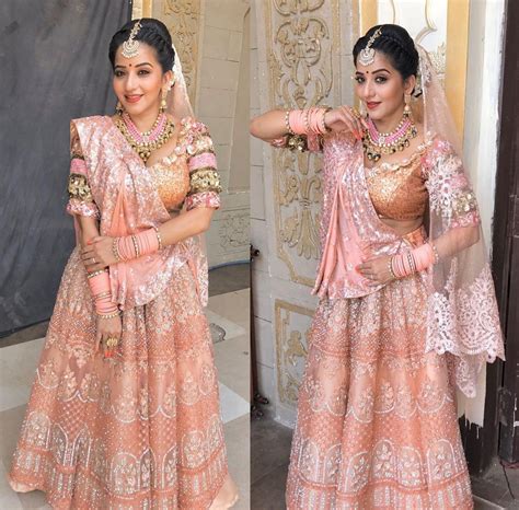 pin  meher  lehenga saree desi beauty bridal collection