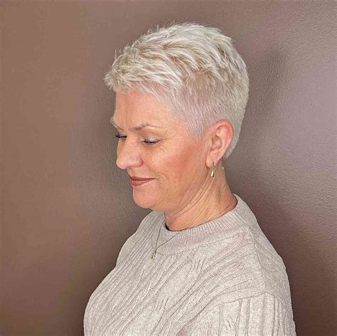Pixie Haircuts For Women Over 70: Elegant, Timeless, And Refreshing