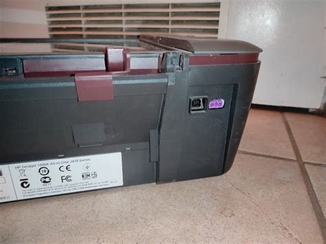 Drukarka HP Deskjet 1050A | Wrocław | Licytacja na Allegro Lokalnie