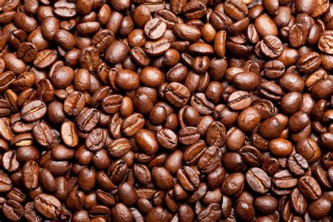 Coffee Bean Wallpaper By