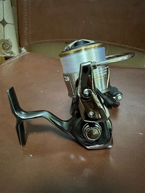 Daiwa Luvias FC LT 2000S-XH, Sports Equipment, Fishing on Carousell