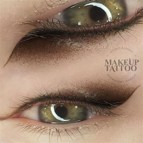 Студия перманентного макияжа MakeupTattoo Москва.