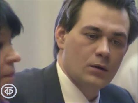 Сергей Доренко в программе "Телескоп" - информационная служба Останкино ...