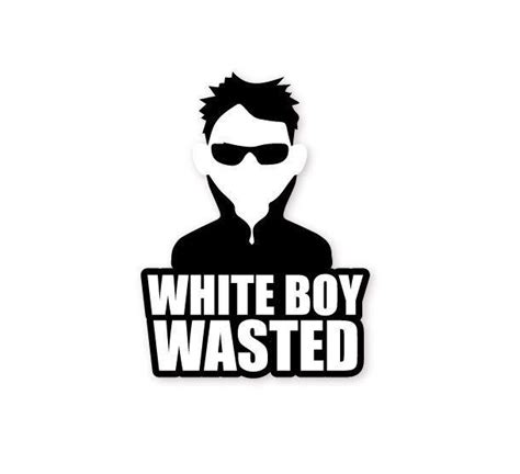 White Boy Logo - LogoDix