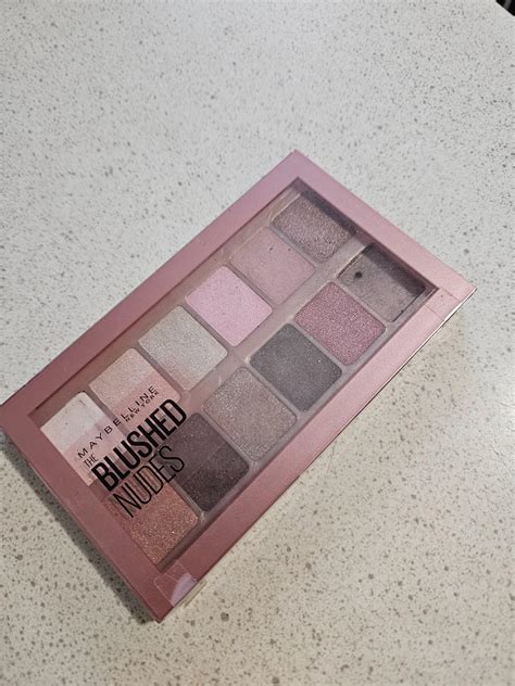 Maybelline New York The Nudes Eyeshadow Palette : Amazon.com.au: Beauty