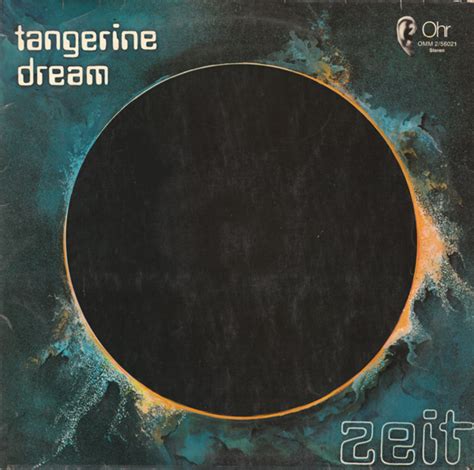 expose  artist info tangerine dream