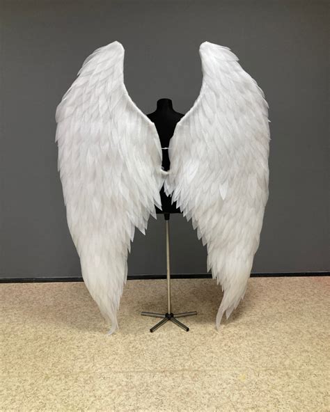 Angel Wings Costume White Angel Wings, Lucifer Wings, Angel Wings