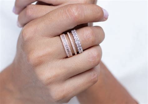 Eternity Ring Meaning: History & Symbolism - Learn all About it
