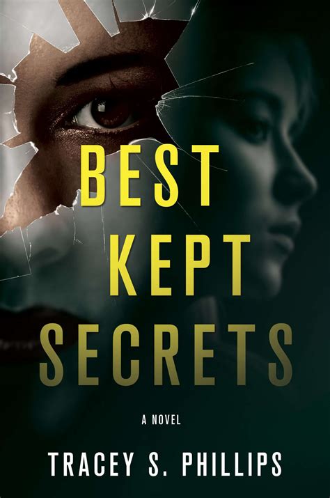 Best Kept Secrets - Tracey S. Phillips