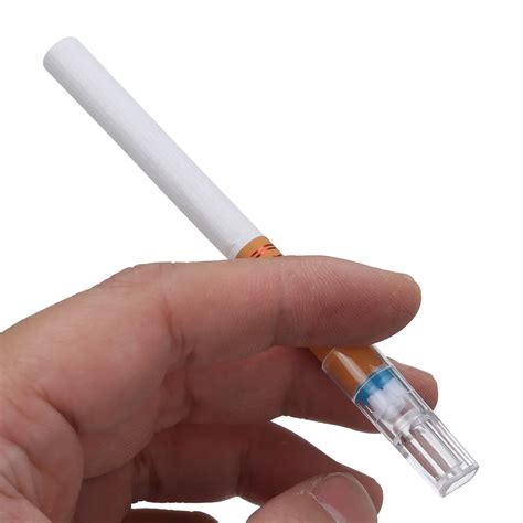 100pcs Tobacco Cigarette Filter Holder Smoking Holder Cigar Cigaret Reduce Tar Holder Tobacco ...