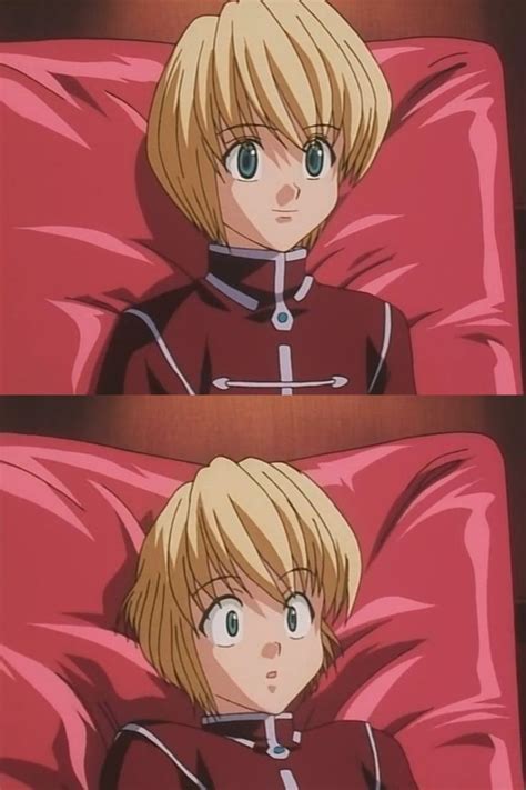Hunter x Hunter 1999 Anime Character