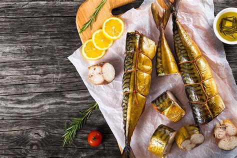 Рыбный гид. Скумбрия и скумбриевые - Статьи и лайфхаки от Деликатеска.ру