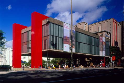 AD Classics: São Paulo Museum of Art (MASP) / Lina Bo Bardi | ArchDaily