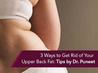 6 Sneaky Moves To Vanish Upper Back Fat Forever