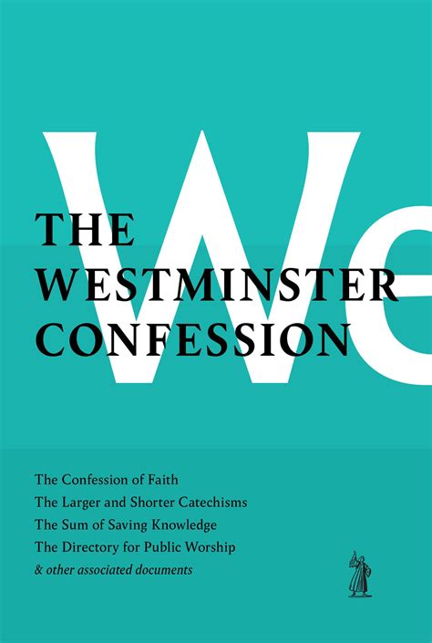 Review: The Westminster Confession - Banner of Truth UK