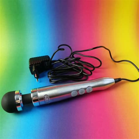 Doxy 3 wandvibrator review