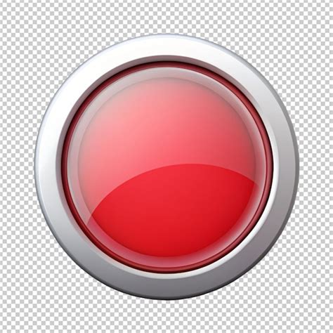 circle icon  transperent  ground premium ai generated psd