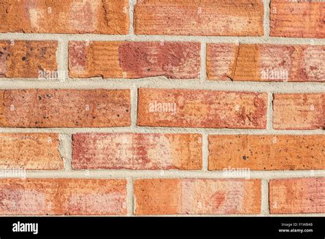 Brick Wall Up Close Stock Photo - Alamy