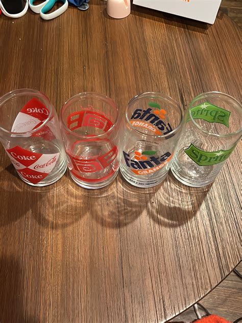 Coca-Cola Brown Glassware Collections | Mercari