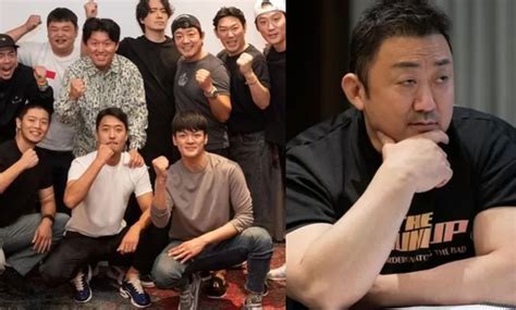 "The Outlaws 3" started filming with the new villain Lee Joon-hyuk ...